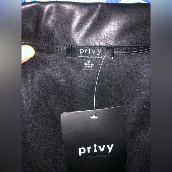 NWT Privy High Waist Corset Mini Skirt-M - Picture 8 of 10